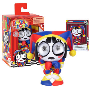 Amazing Digital Circus Vinyl Figura Pomni