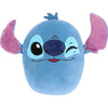 Peluche squishy Stitch angelo punto 22 cm 2asst | 3 pezzi