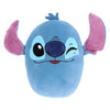 Peluche squishy Stitch angelo punto 32 cm 2asst | 2 pezzi
