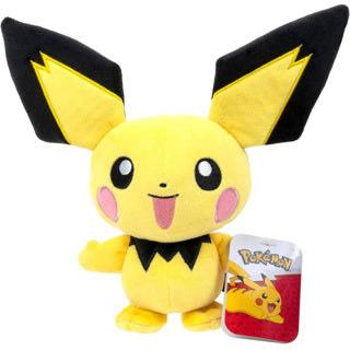 Pic pokemon pluche 20 cm hu