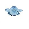 Salvadanaio in peluche Lilo Stitch punto occhiolino 20 cm | 4 pezzi