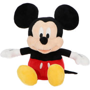 Mickey mouse plush money box 20 cm | 4 pieces - afbeelding 1