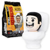 SKIBIDI WC Mystery Plush Blind Blind 30 cm Assorti