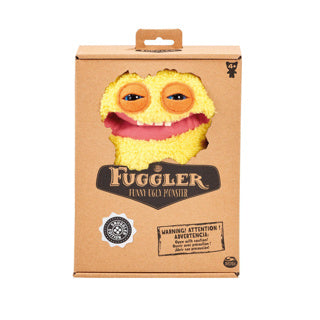 Fuggler Monstruo feo Funny Cuddly Cuddle Cuddle