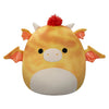 Squishmallows da 40 cm drago dieric