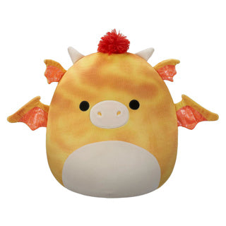 Squishmallows da 40 cm drago dieric