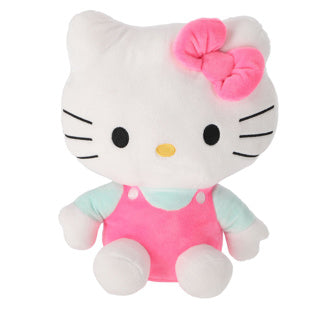 Peluche Hello Kitty 6 assortiti | 6 pezzi