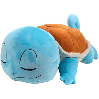 Jazwares pokémon peluche peluche scoiattolo addormentato, 45 cm