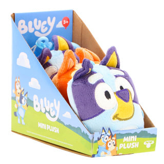 Azul Mini Pluche Surorti