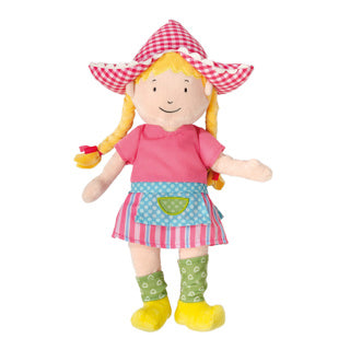 Bambolino juguetes abrazan peluches Fien y Teun Boerin Fien, 35 cm
