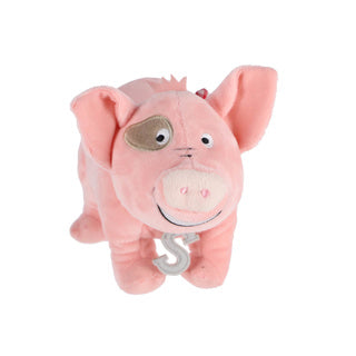 Giocattoli di bambolino coccole peluche e teun sebastiaan het varken, 22 cm