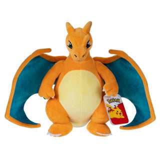 Pokemon 30cm Pluche Charzard