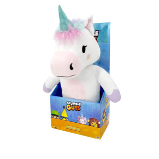 Boti Stume Guys coccola di peluche, 20 cm