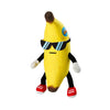 Boti Stumble Guys se abrazan de felpa plátano, 20 cm
