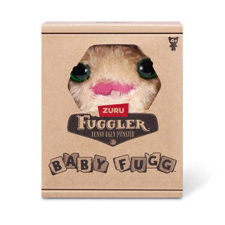 Fuggler bebe fuggs 9cm | 96 piezas