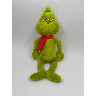 Peluche Grinch con sciarpa 50 cm
