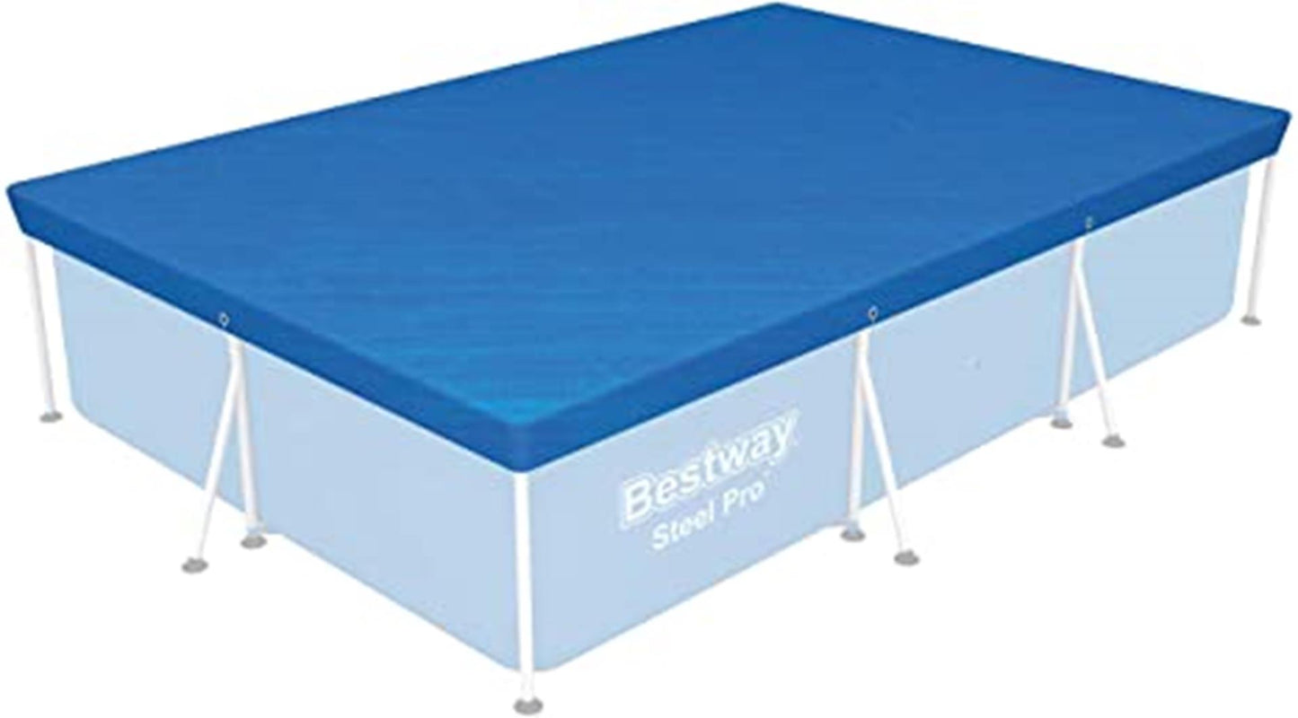 Bestway zwembadhoes flowclear 304x205x66 cm