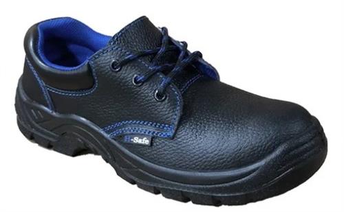H-safe werkschoen 5813 s3 laag zwart mt47 kn
