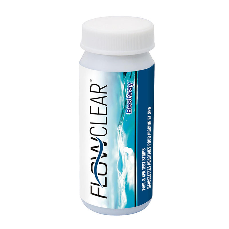 Strisce reattive per acqua Bestway flowclear da 50 pz