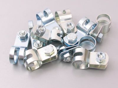 Borsa a 10 staffe per bendaggio 15 mm