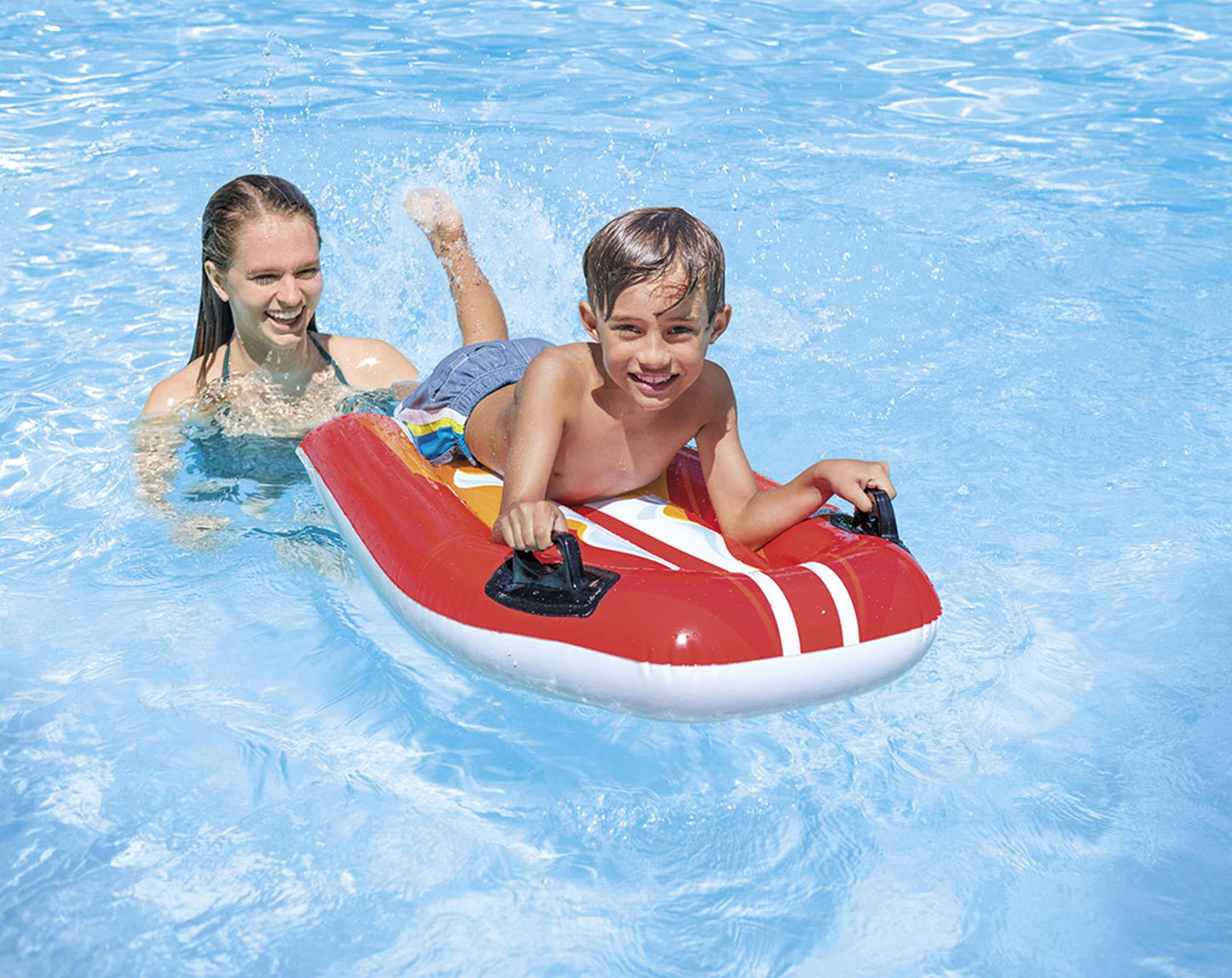 Intex joyrider bodyboard 112x62cm