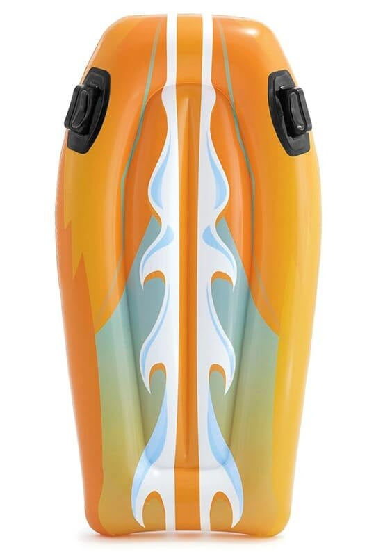 Arancio di nuoto gonfiabile intex