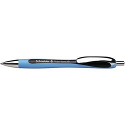 Penna a sfera Schneider Slider Rave XB Schneider 1,4 mm nera