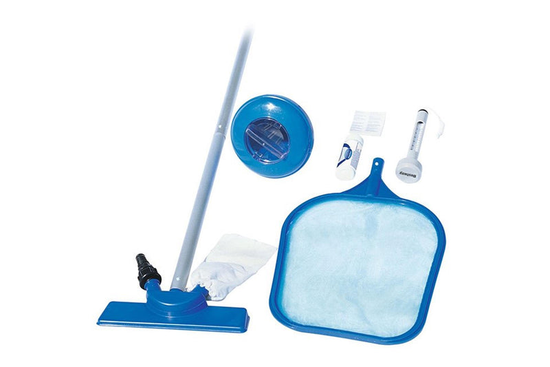 Set di manutenzione bestway Flowllear per piscina fuori terra