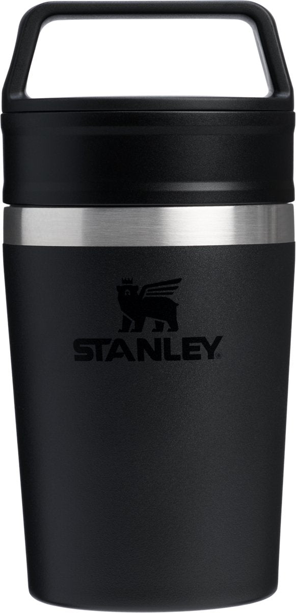 Tazza da viaggio Stanley café-to-go | 0,23 l - nero 2,0