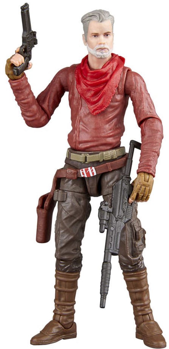 Hasbro Star Wars: Il Libro di Boba Fett Collezione Vintage Action Figure Cobb Vanth Action figure da 10 cm