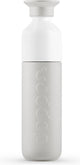 Borraccia termica Dopper - grigio delicato - 350 ml