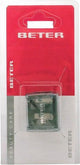 Beter - doppelbleistiftspitzer fur kosmetik 8 12 mm 1 stuck - unisex