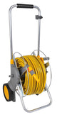 Hozelock euro cart metal slangenwagen + 30 m slang