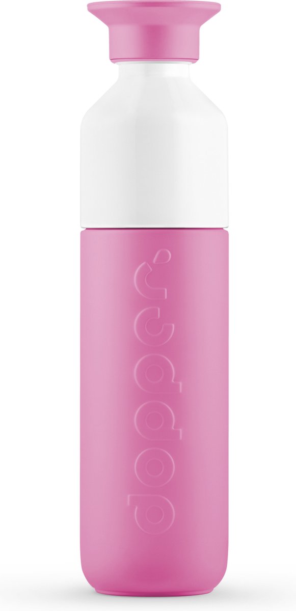 Borraccia termica Dopper - rosa pellicano - 350 ml