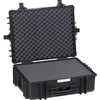 Explorer Cases 5822 Koffer Zwart met Plukschuim