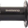 Shimano dopo mozzo a 7 velocità fh-ty500 36 fori dell'asse fisso nero