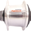 Shimano Gear Hub Nexus 7 SG-C3001 Frano a disco 36 fori argento