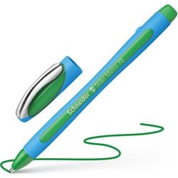 Bolígrafo slider memo schneider verde