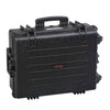 Explorer cases 5823 koffer zwart met plukschuim