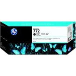 Cartucho de tinta hp cn635a nr772 negro mate