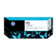 Inktcartridge hp cn634a licht grijs