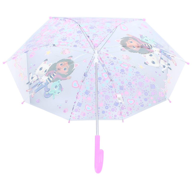 Ombrello Vadobag Gabby's Dollhouse Rainy Days