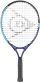 Dunlop - racchetta da tennis - 26 fx jr 21 g000 - viola nero ciano