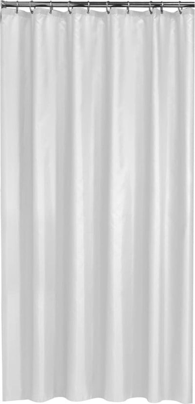 Sealskin Sealskin shower curtain Madeira 120 cm White 238501110