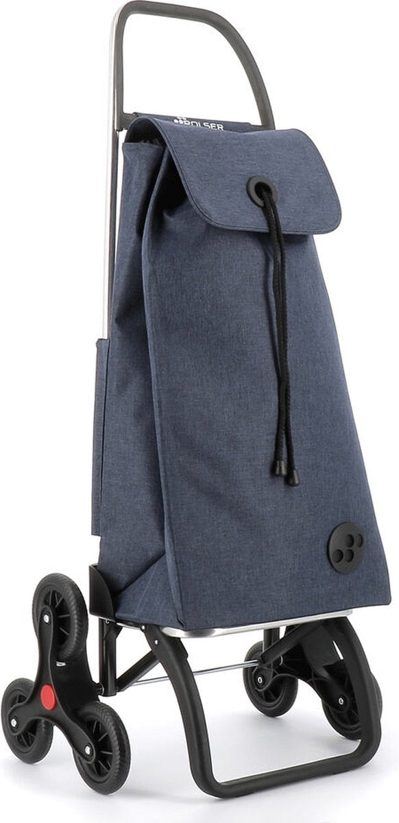 Rolser shopping trolley - imax tweed (marino rd6)
