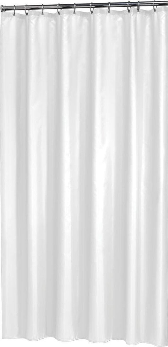 Sealskin granada douchegordijn 180x200 cm - peva - wit