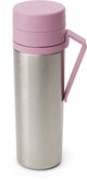 Brabantia make take thermosfles - koffiebeker to go - 500 ml - lilac pink