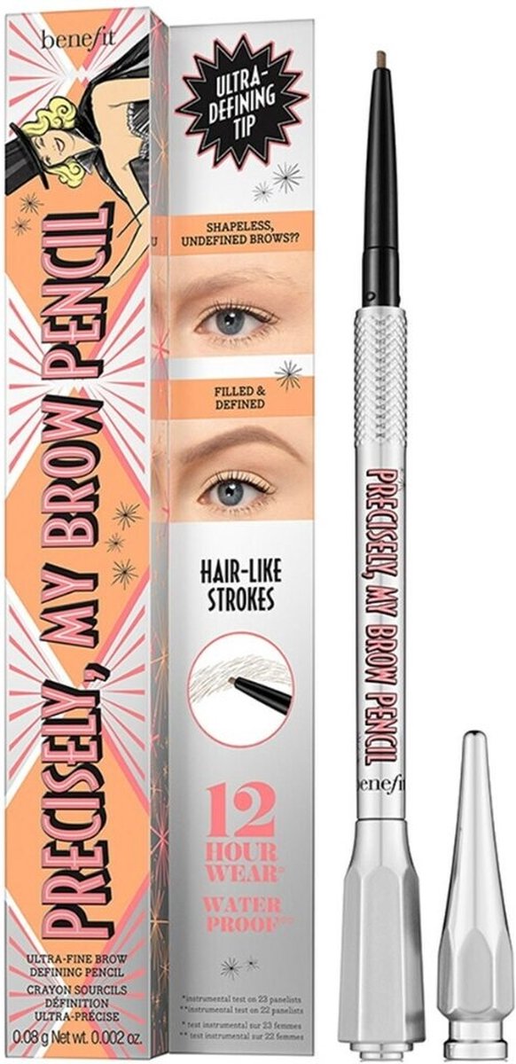 Benefit precisely, my brow eyebrow pencil 2 warm golden blonde 0.08 gr