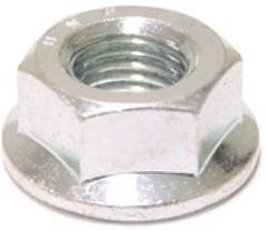 Dado dell'asse posteriore 3 8 Shimano ventura