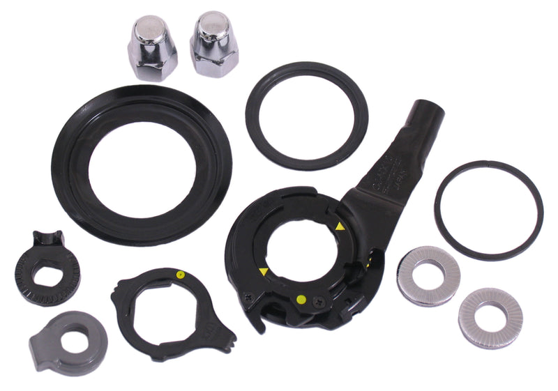 Set di componenti Shimano Nexus 7 SG-7R45 Hub incl